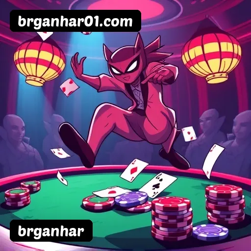 Cassino ao Vivo brganhar - Dealers Brasileiros Profissionais