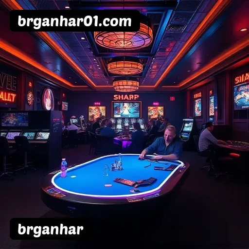 Sistema de Segurança Avançado brganhar - Criptografia e Proteção